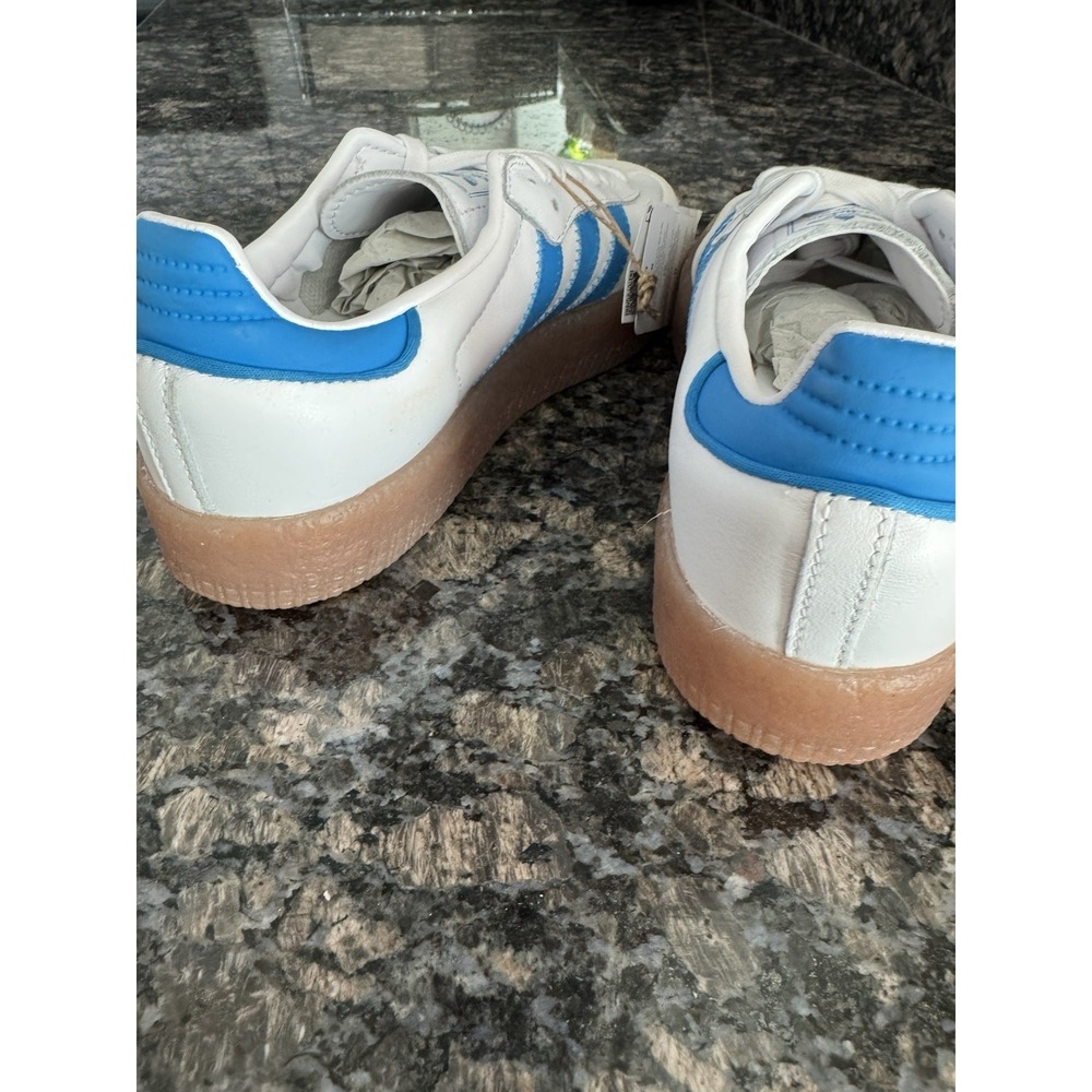 JQ1236 Adidas Originals Sambae Girls' Grade School Shoes Size 5 Sneakers - Picture 6 of 9